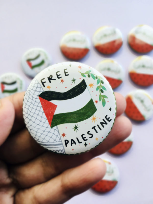 Free Palestine