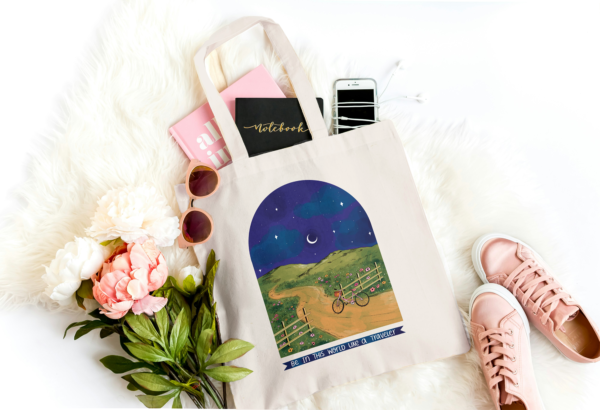 Traveler Tote